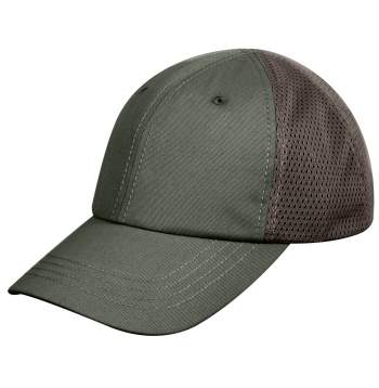 Mesh Back Tactical Cap