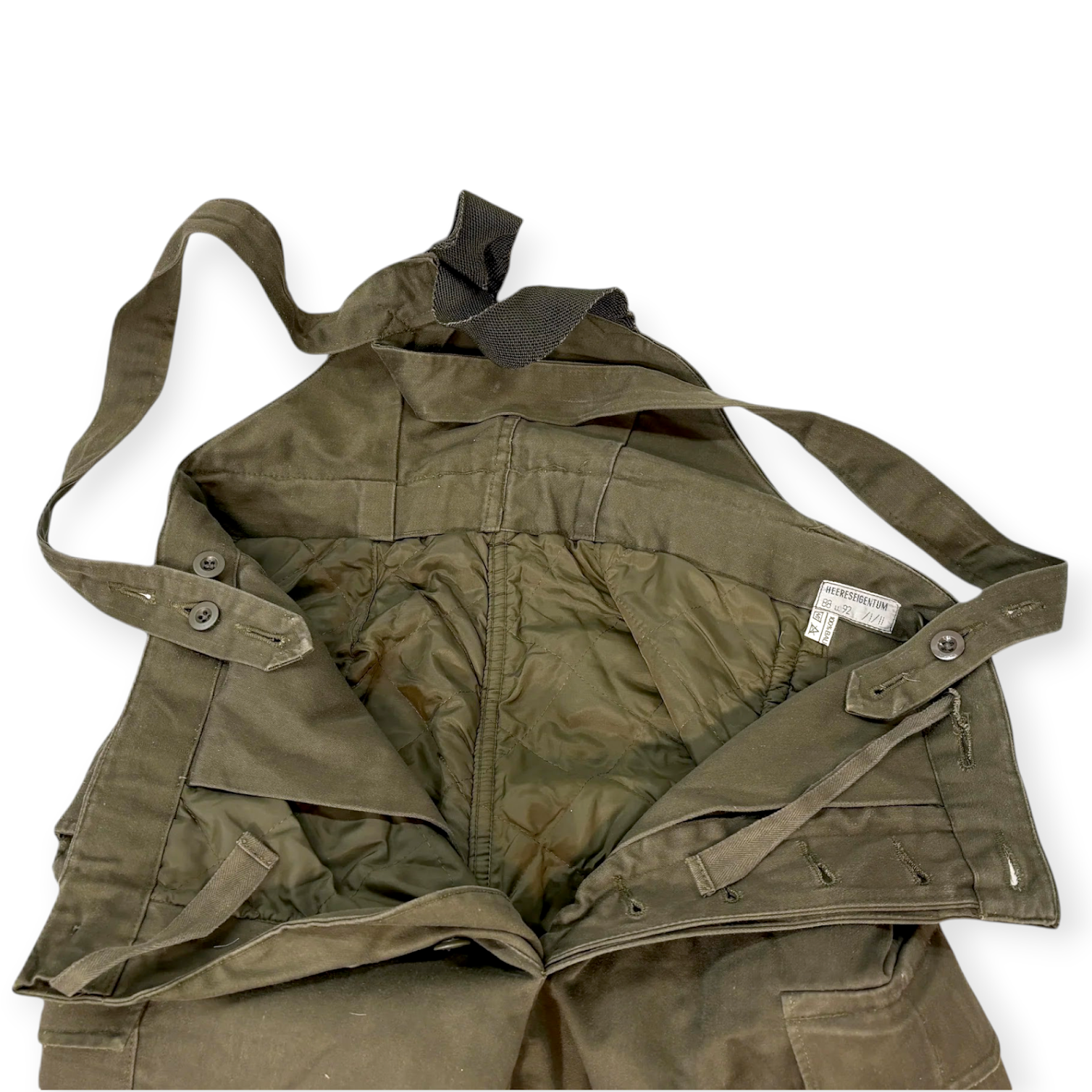 Austrian Army Winter Field Pants