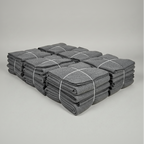 Authentic Canadian Civil Defense Wool Blanket