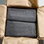 Authentic Canadian Civil Defense Wool Blanket