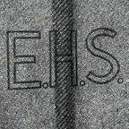 Authentic Canadian Civil Defense Wool Blanket