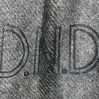 Authentic Canadian Civil Defense Wool Blanket