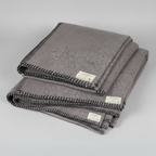 Authentic Canadian Civil Defense Wool Blanket