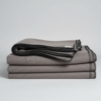 Authentic Canadian Civil Defense Wool Blanket