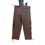 U.S. Military ECWCS Cold Weather "Bear Suit" Bib Pants / Brown / Issued