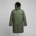 Vintage Belgian Army Parka