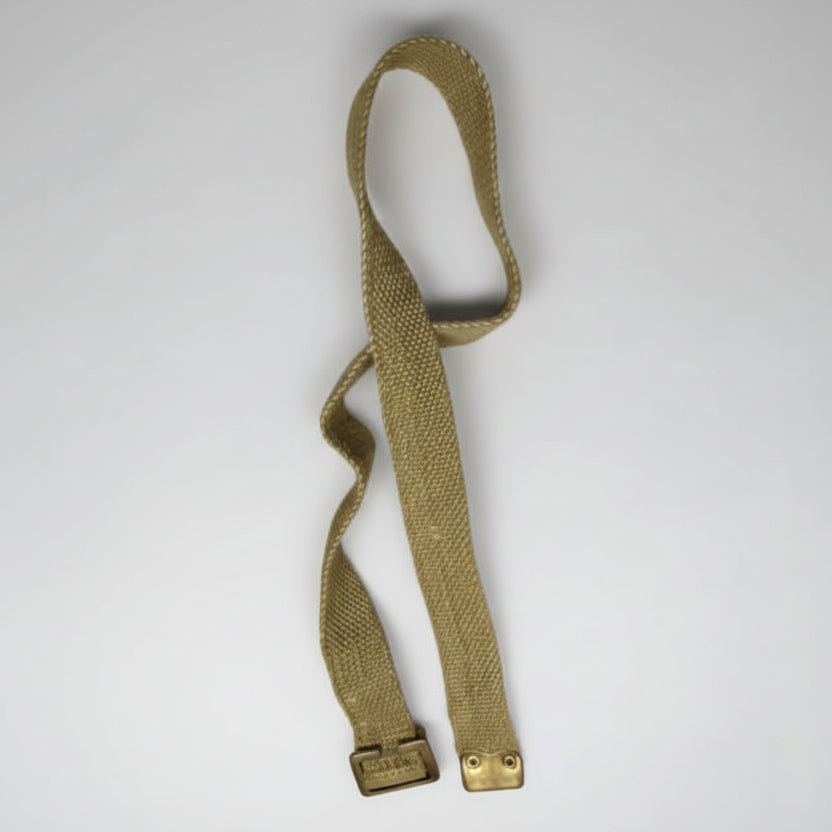 British WWII P37 Support Strap 
