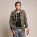 Bundeswehr Moleskin jacket