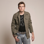 Bundeswehr Moleskin jacket