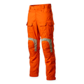 Canadian Forces SARTech Search and Rescue Pants / Orange and Tan / Issued