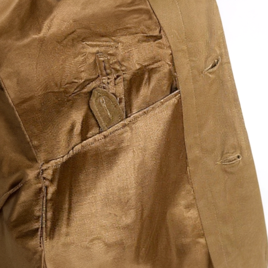 Women's Vintage Canadian Cadet Trench Coat