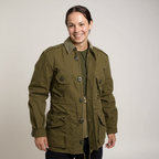 Canadian Combat Coat GS Mk. II OG-107 with Corduroy Collar