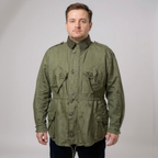 Canadian Combat Coat GS Mk. II OG-107 with Corduroy Collar