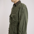 Canadian Combat Coat GS Mk. II OG-107 with Corduroy Collar
