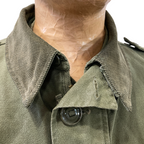 Canadian Combat Coat GS Mk. II OG-107 with Corduroy Collar