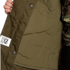 Canadian Combat Coat GS Mk. II OG-107 with Corduroy Collar