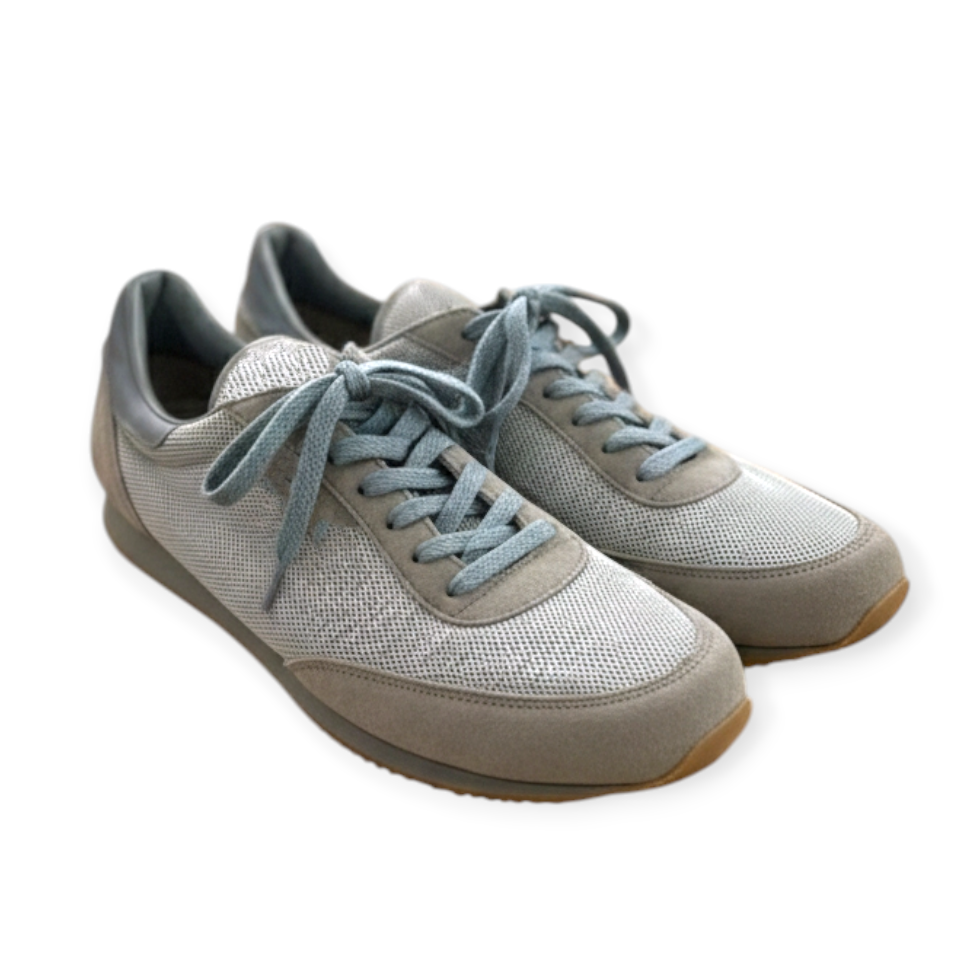 Vintage 1970s Canadian Military PT Low Cut Running Shoes, Mens