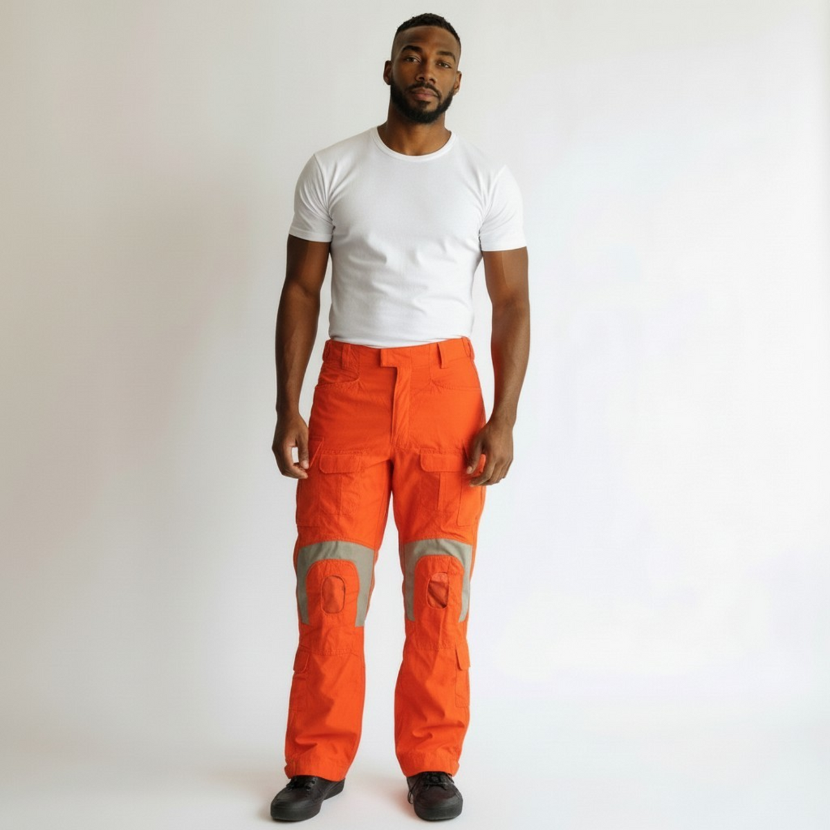 Canadian Forces SARTech SAR Pants – Orange & Tan Issued Military ...