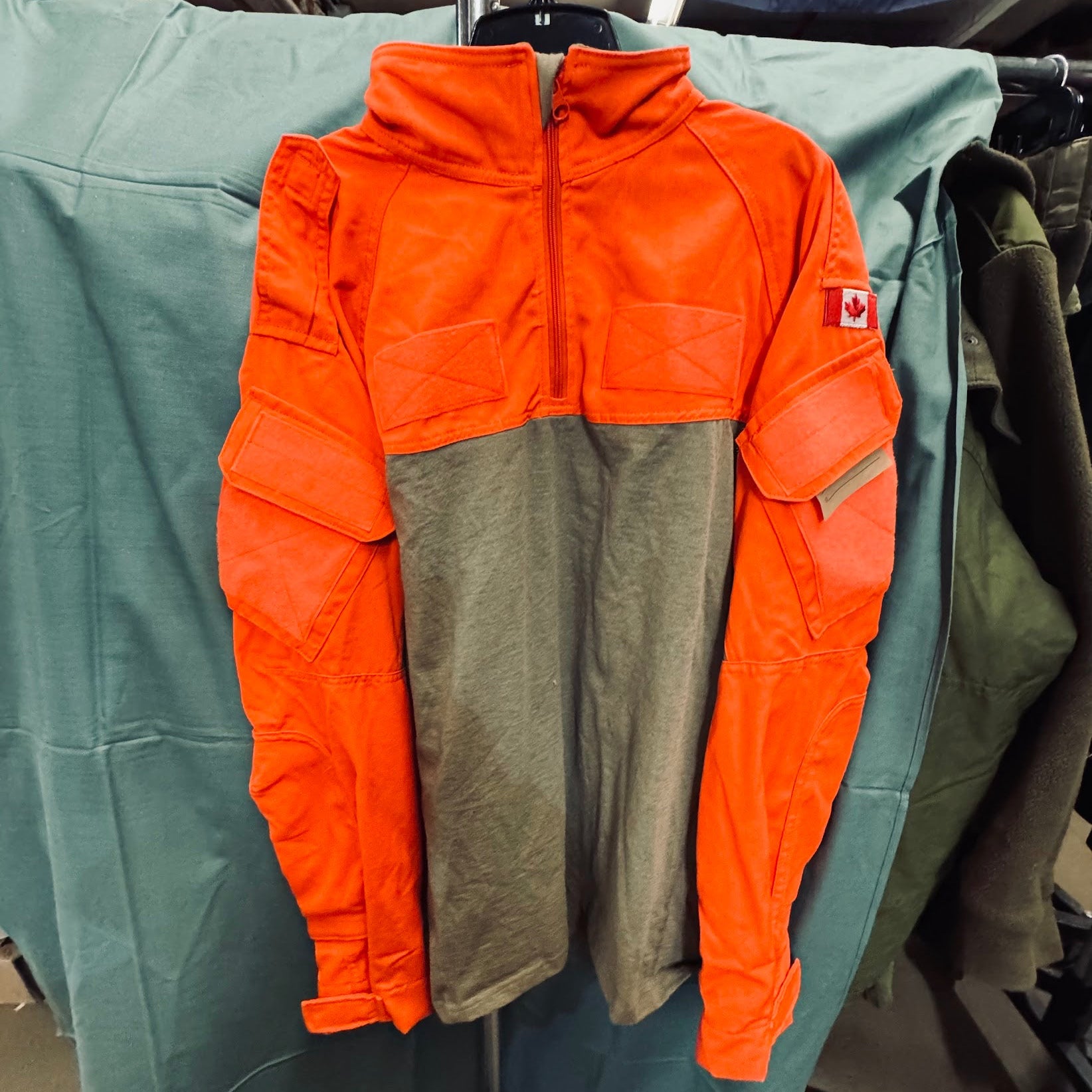 Canadian SARTech Pullover 