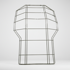 Candian P82 Rucksack Frame