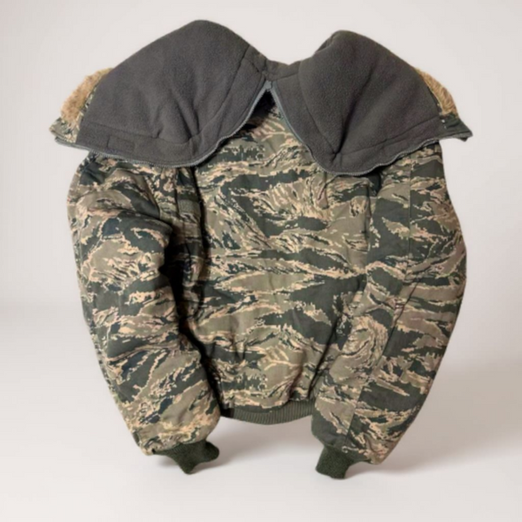 N-2B Flight Parka ABU Camo – Dakota Outerwear Co. | camoLOTS.com