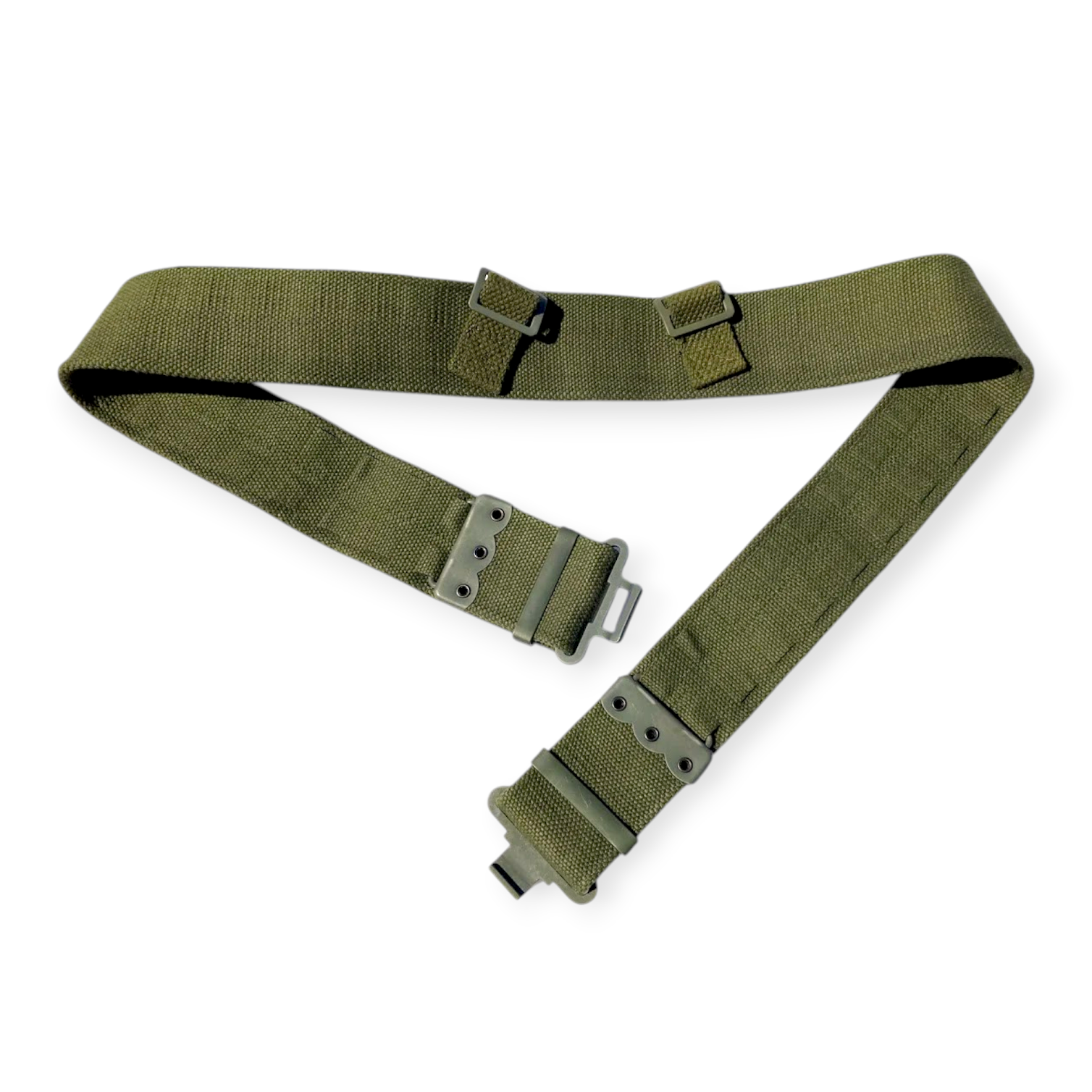 Danish Military M/45-59 Web Waist Belt 
