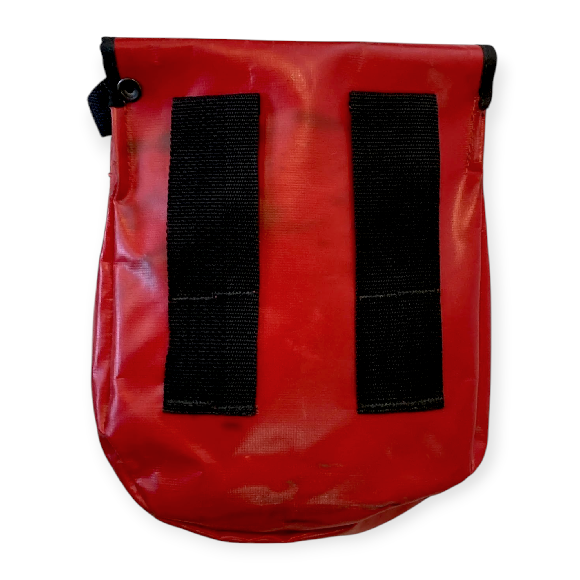 Emergency Supply Pouch Red
