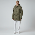 US Desert Night Camouflage Pattern Fishtail Parka *Unissued*