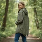 US Desert Night Camouflage Pattern Fishtail Parka *Unissued*