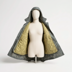 US Desert Night Camouflage Pattern Fishtail Parka *Unissued*