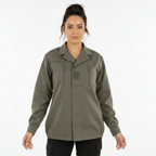 French Army F2 Green Field Uniform Jacket