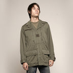 French Army M64 Green Field Uniform Jacket
