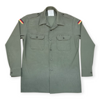 German Bundeswehr Field Shirt