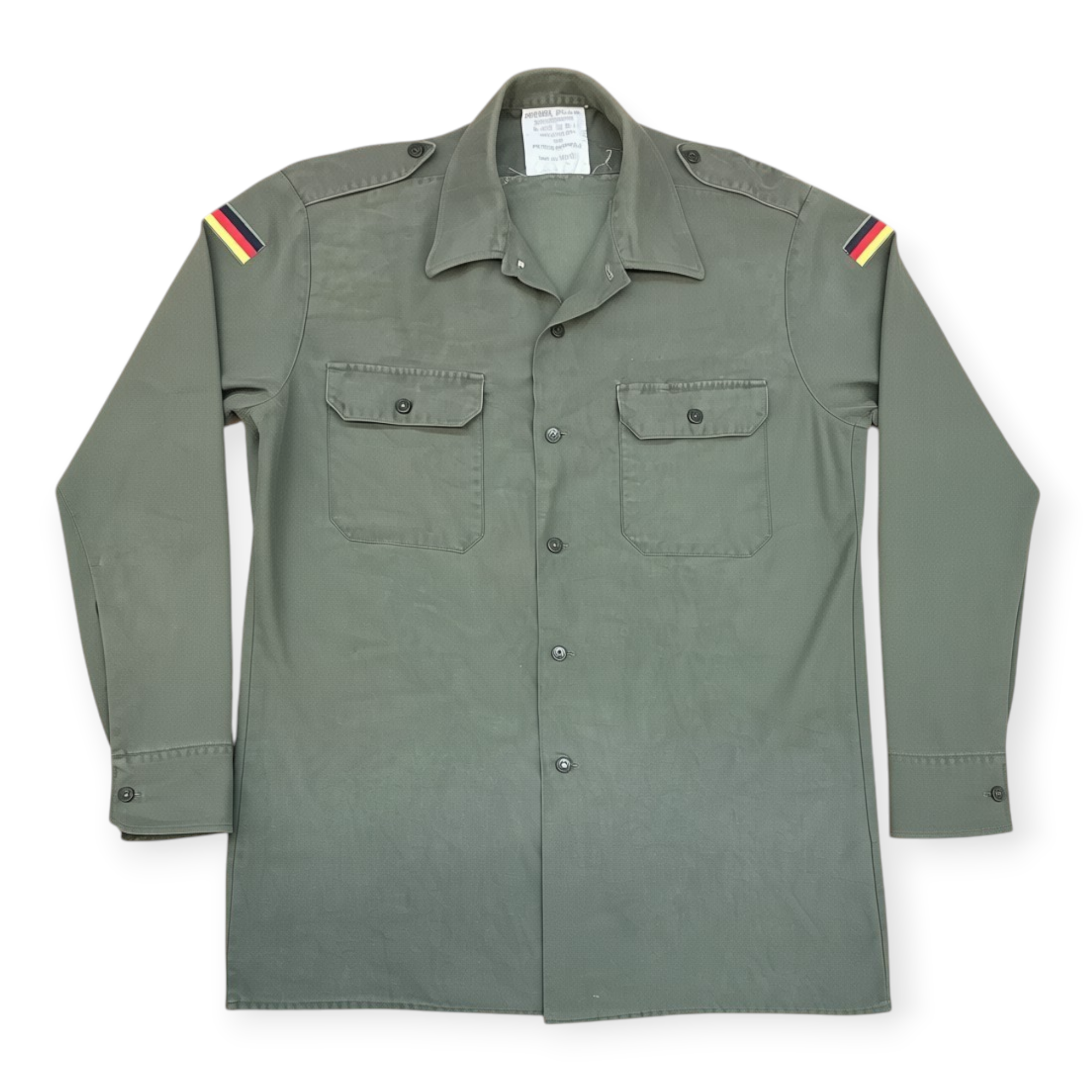 German Bundeswehr Field Shirt