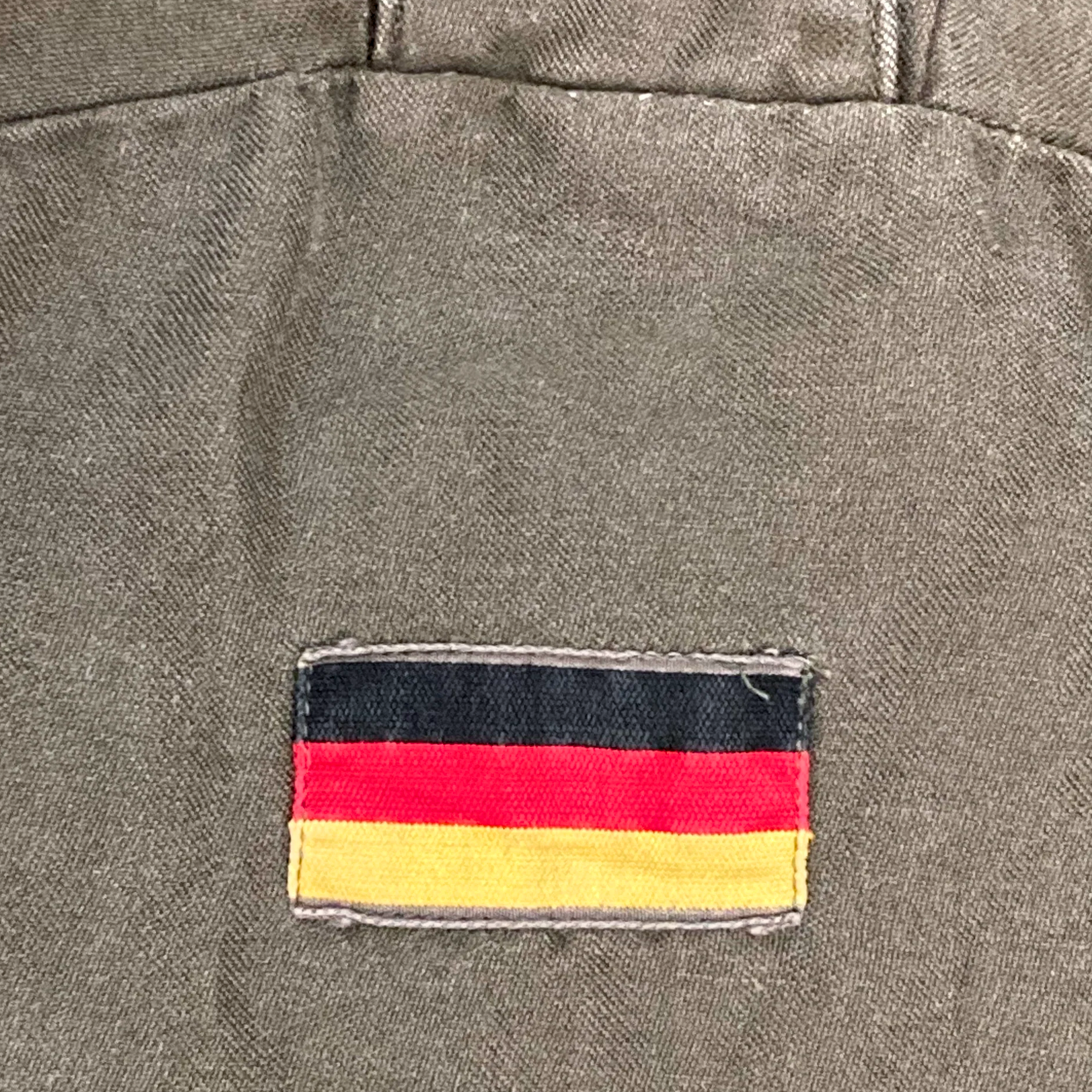 German Bundeswehr Field Shirt