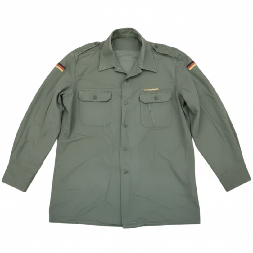 German Bundeswehr Field Shirt