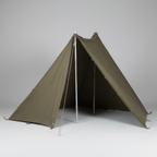 German Pup Tent
