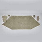 German Pup Tent