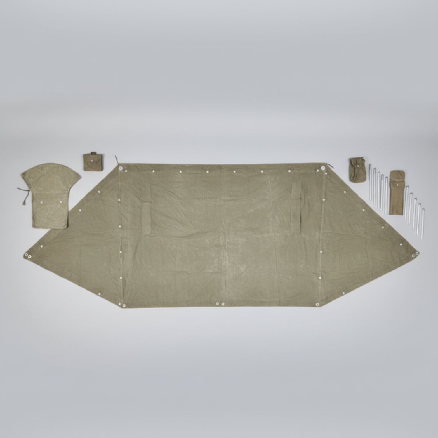 German Pup Tent