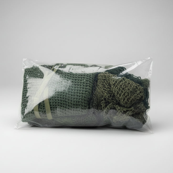 Helmet Net Covers Value Packs / Assorted (Wholesale)