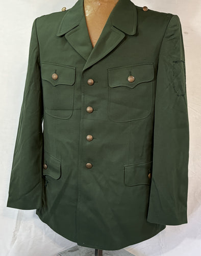 Vintage Military Dress Jackets, Authentic  camoLOTS.com