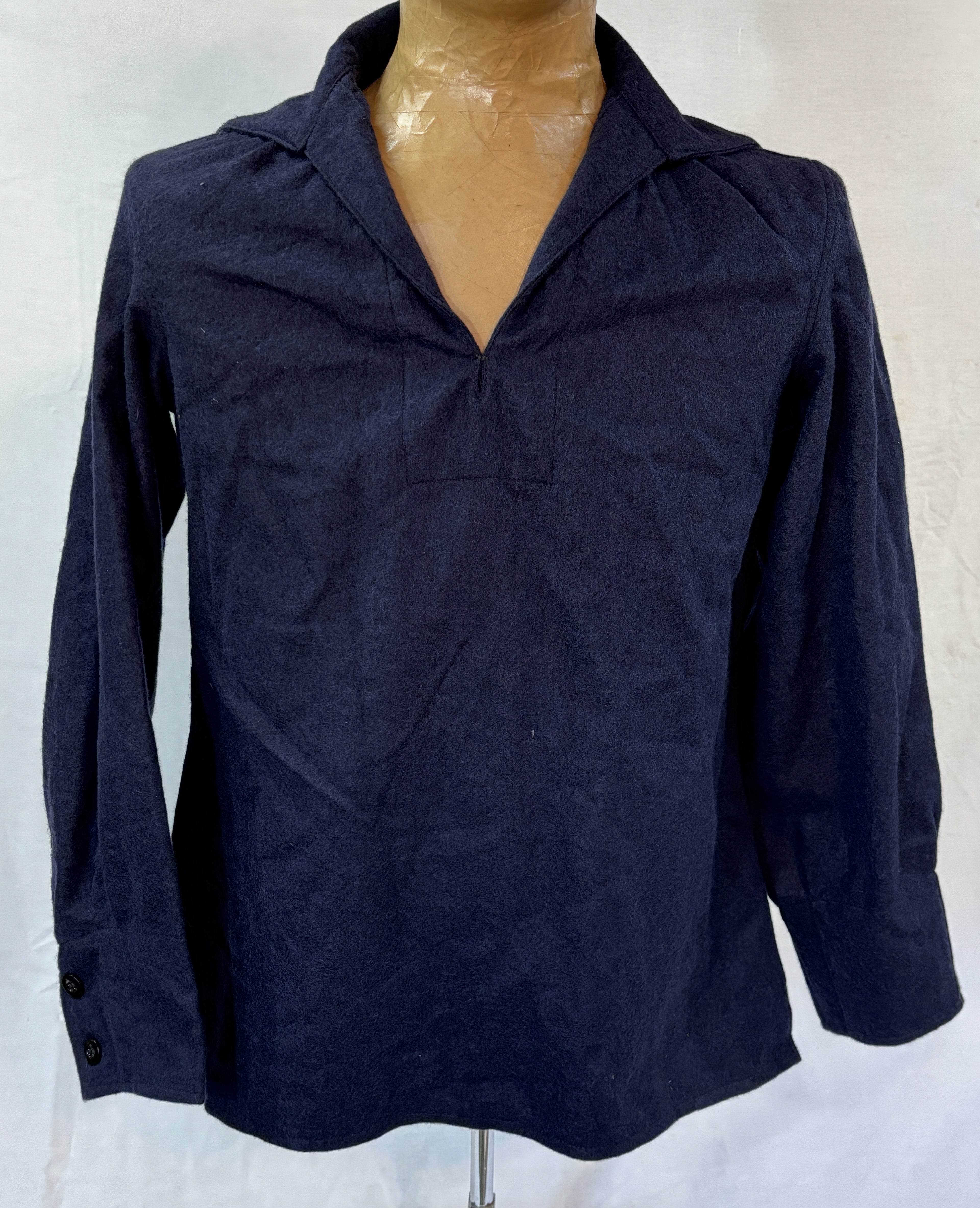 East German Navy Uniform Sailor Middy *Rare*