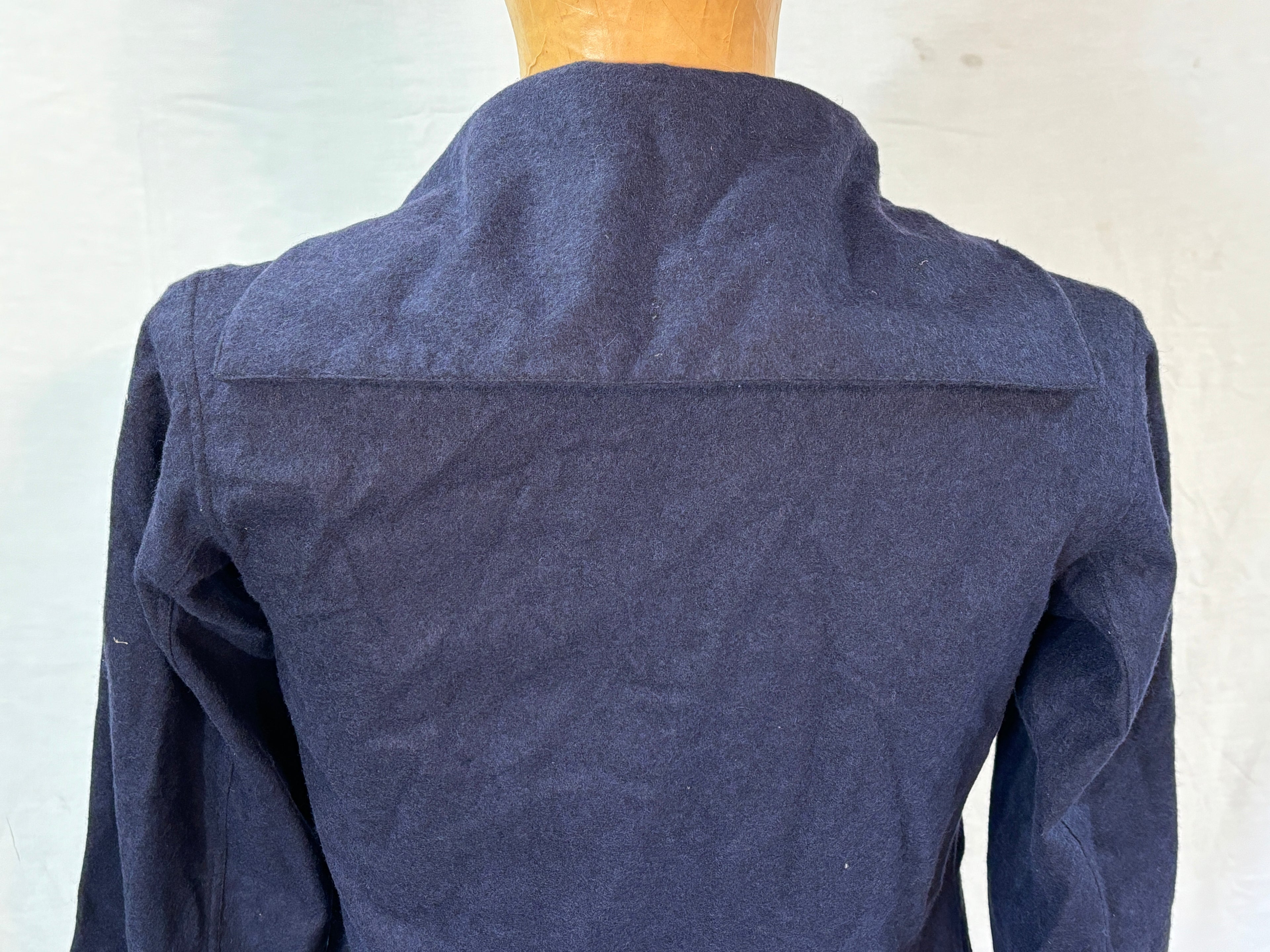 East German Navy Uniform Sailor Middy *Rare*