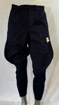 East German Dark Blue Male Service Boot Pants MdI *Rare*