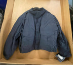 Blauer Police and Security Waist Jacket / Navy Blue/ Unissued