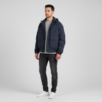Blauer Police and Security Waist Jacket / Navy Blue/ Unissued