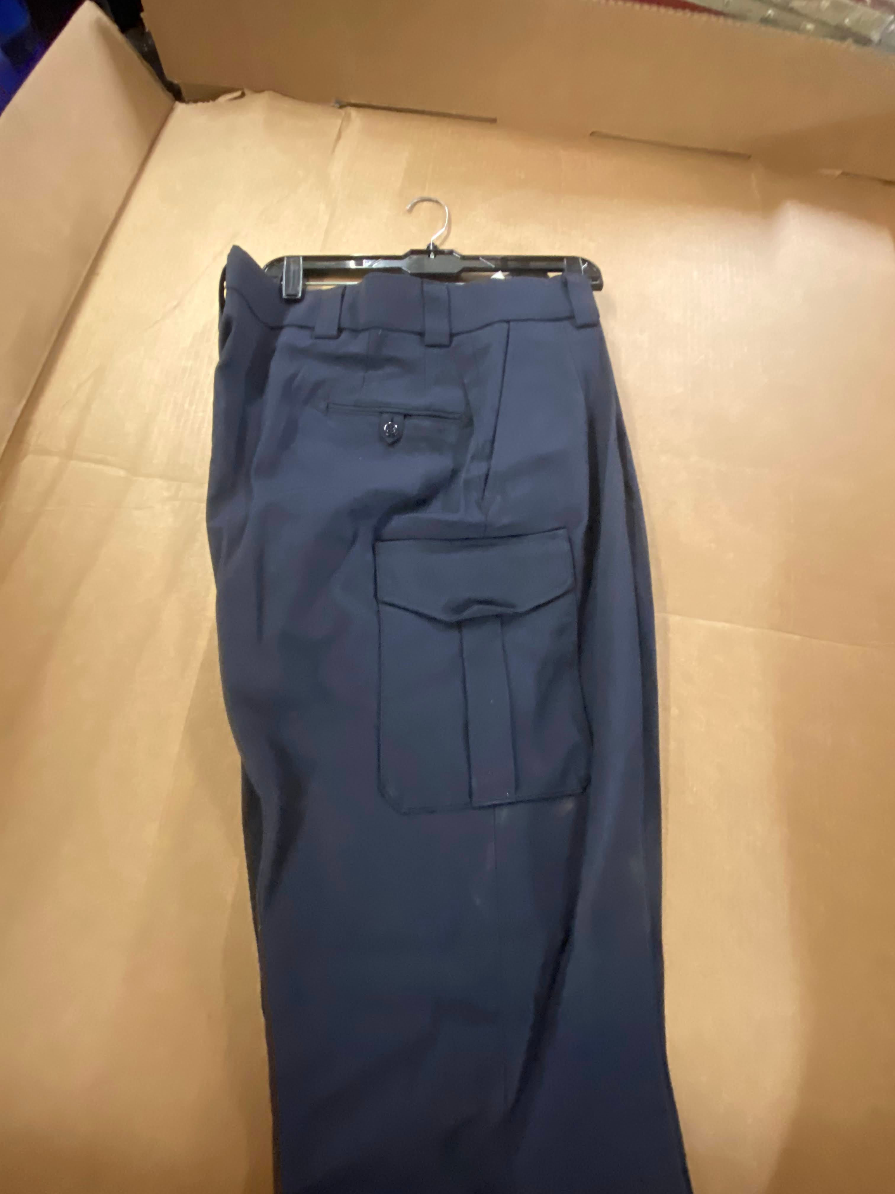 Blauer Security Cargo Pant NEW / Assorted Sizes (Wholesale)