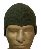 Canadian Military Old Style OD Green Tank helmet  Cap