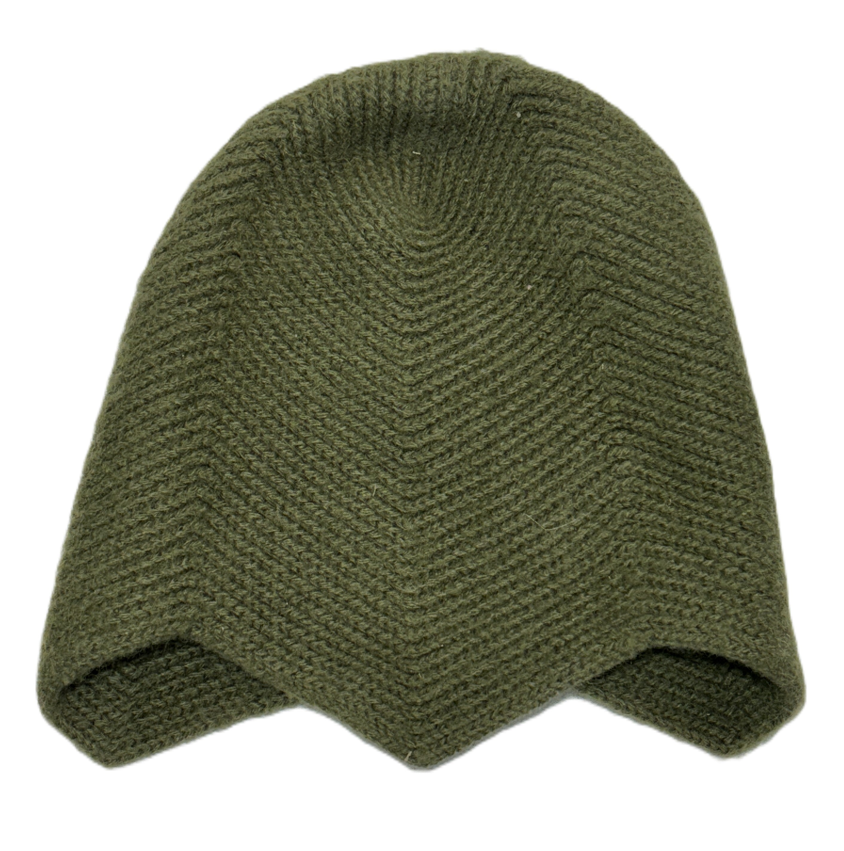 Canadian Military Old Style OD Green Tank helmet  Cap