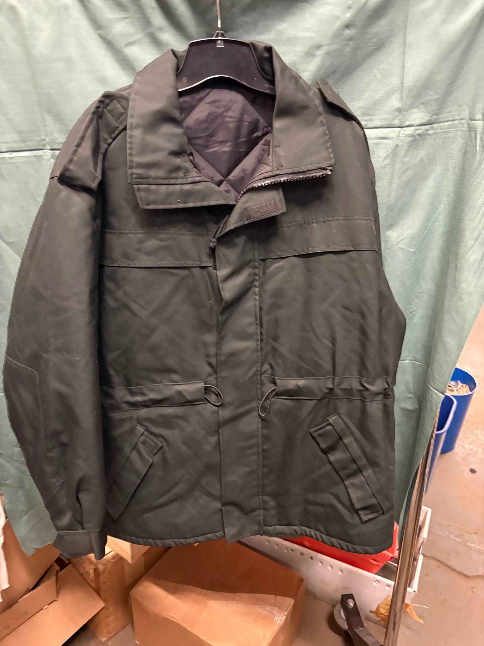 Spiewak All-Weather Parka / Unissued New